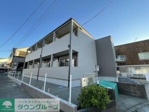 ジーメゾン西柏台の物件内観写真