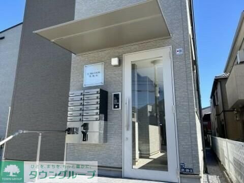 ジーメゾン西柏台の物件内観写真