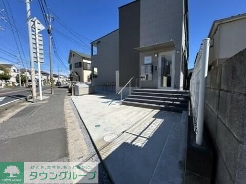 ジーメゾン西柏台の物件内観写真