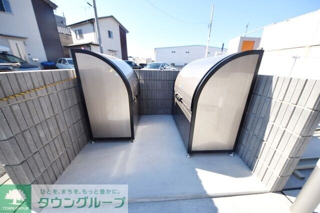 ステラ八潮の物件内観写真