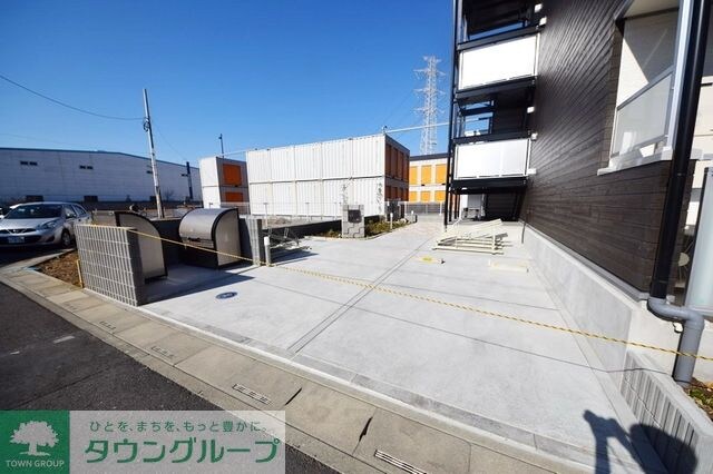 ステラ八潮の物件内観写真