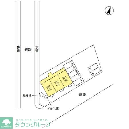リーフアベニューの物件内観写真