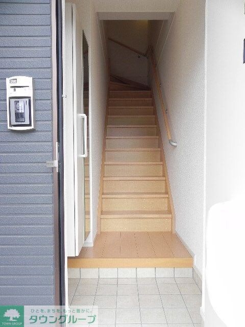 ノイクラールの物件内観写真