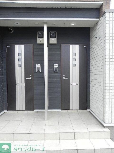 ノイクラールの物件内観写真