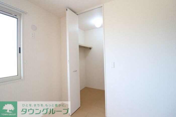 クレールの物件内観写真