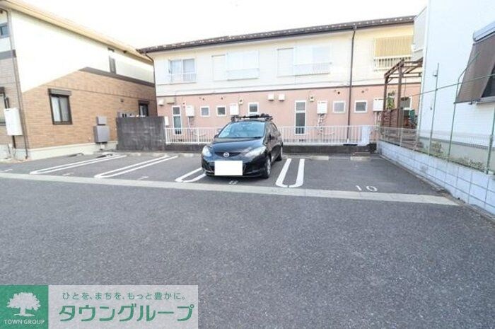 クレールの物件内観写真