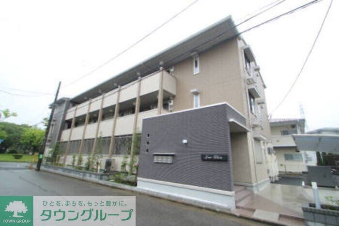 グランフェリシアの物件外観写真