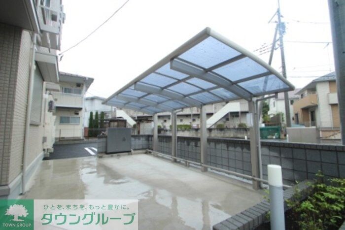 グランフェリシアの物件内観写真