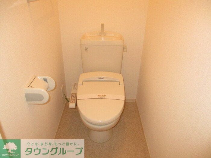 ピアAの物件内観写真