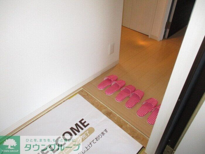 ピアAの物件内観写真