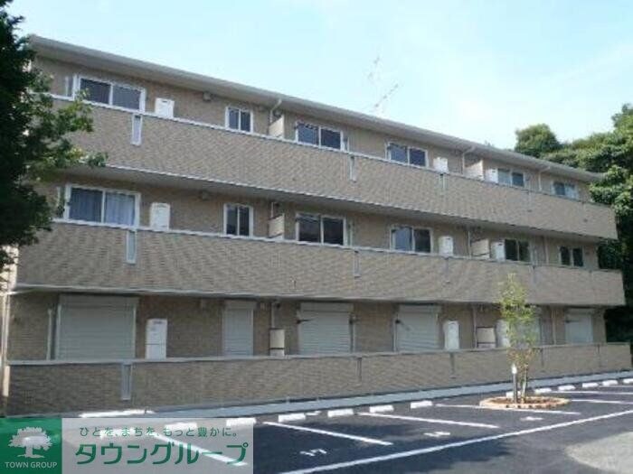 春日レジデンスIIの物件外観写真