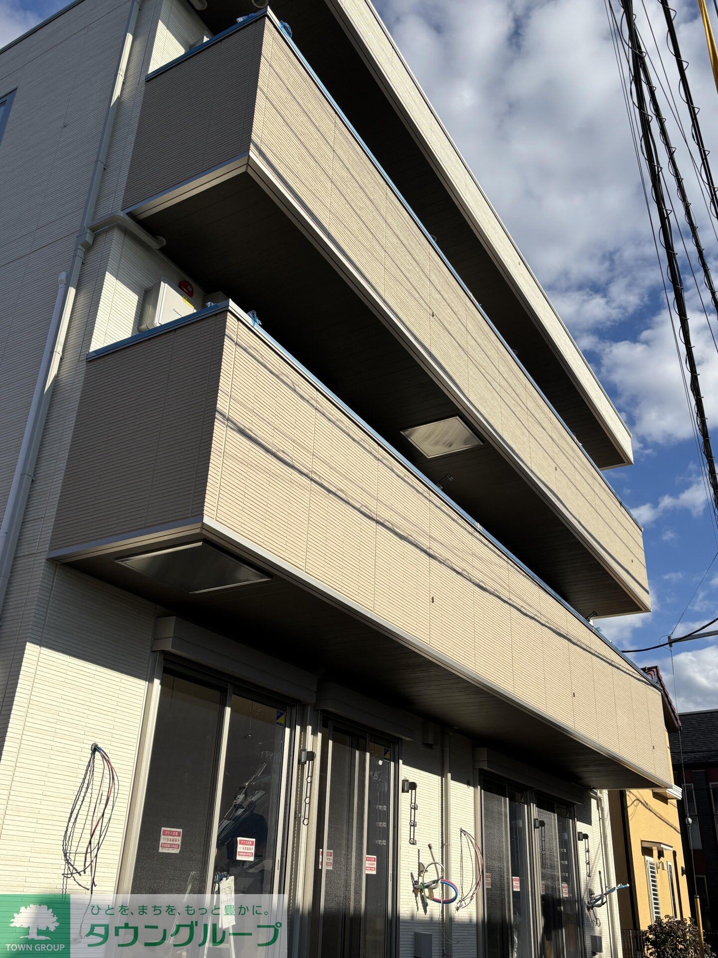 ハイクレストの物件内観写真