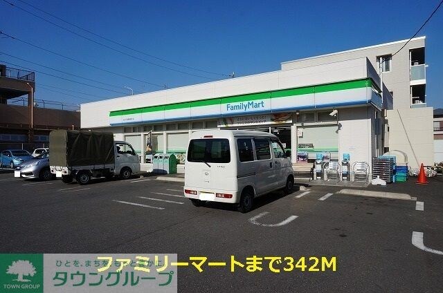 メゾン MORIKOの物件内観写真