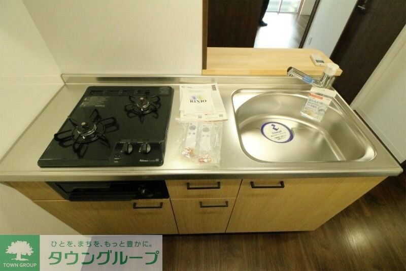 リファレンス愛宕の物件内観写真