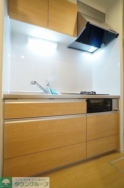 ルミナスの物件内観写真