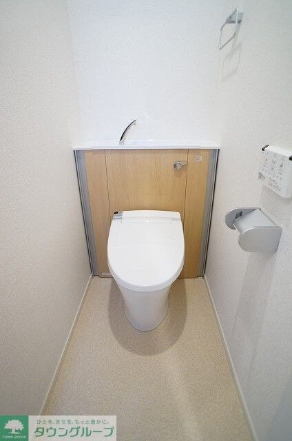 ルミナスの物件内観写真