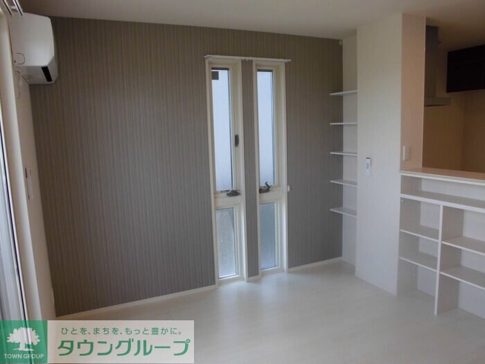 ロイジェントパークスレイクタウン III Eの物件内観写真