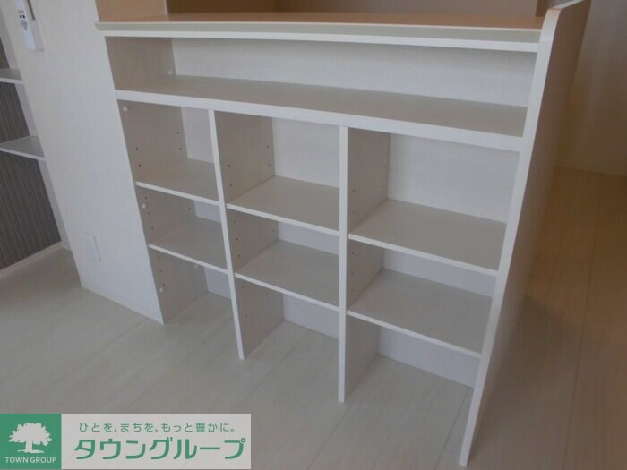 ロイジェントパークスレイクタウン III Eの物件内観写真