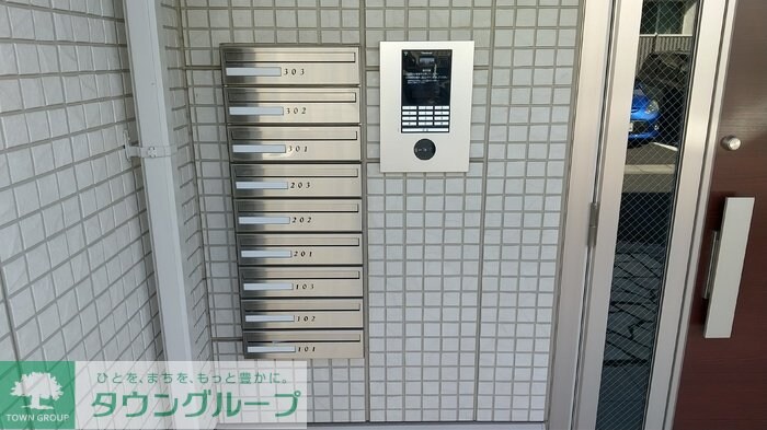 ロイジェントパークスレイクタウン III Eの物件内観写真