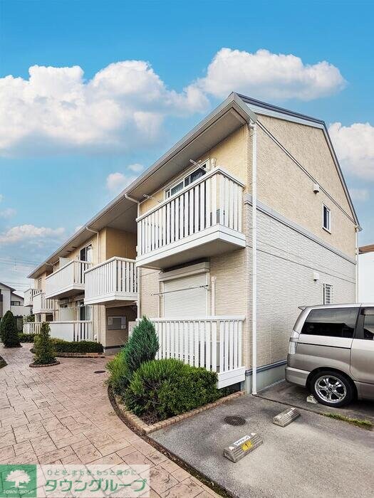 ノクターンの物件外観写真