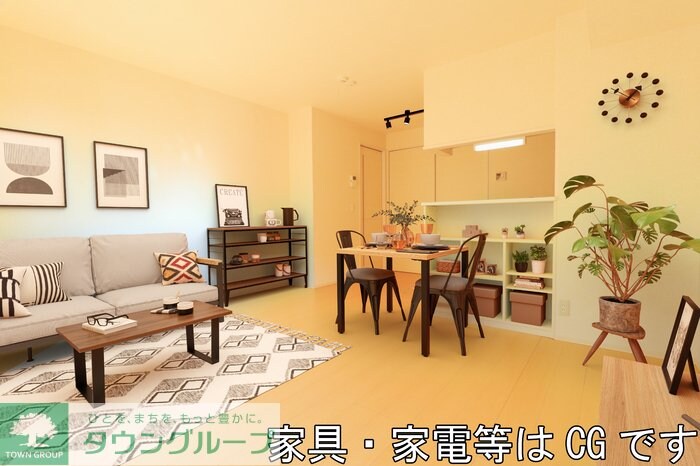 ノクターンの物件内観写真