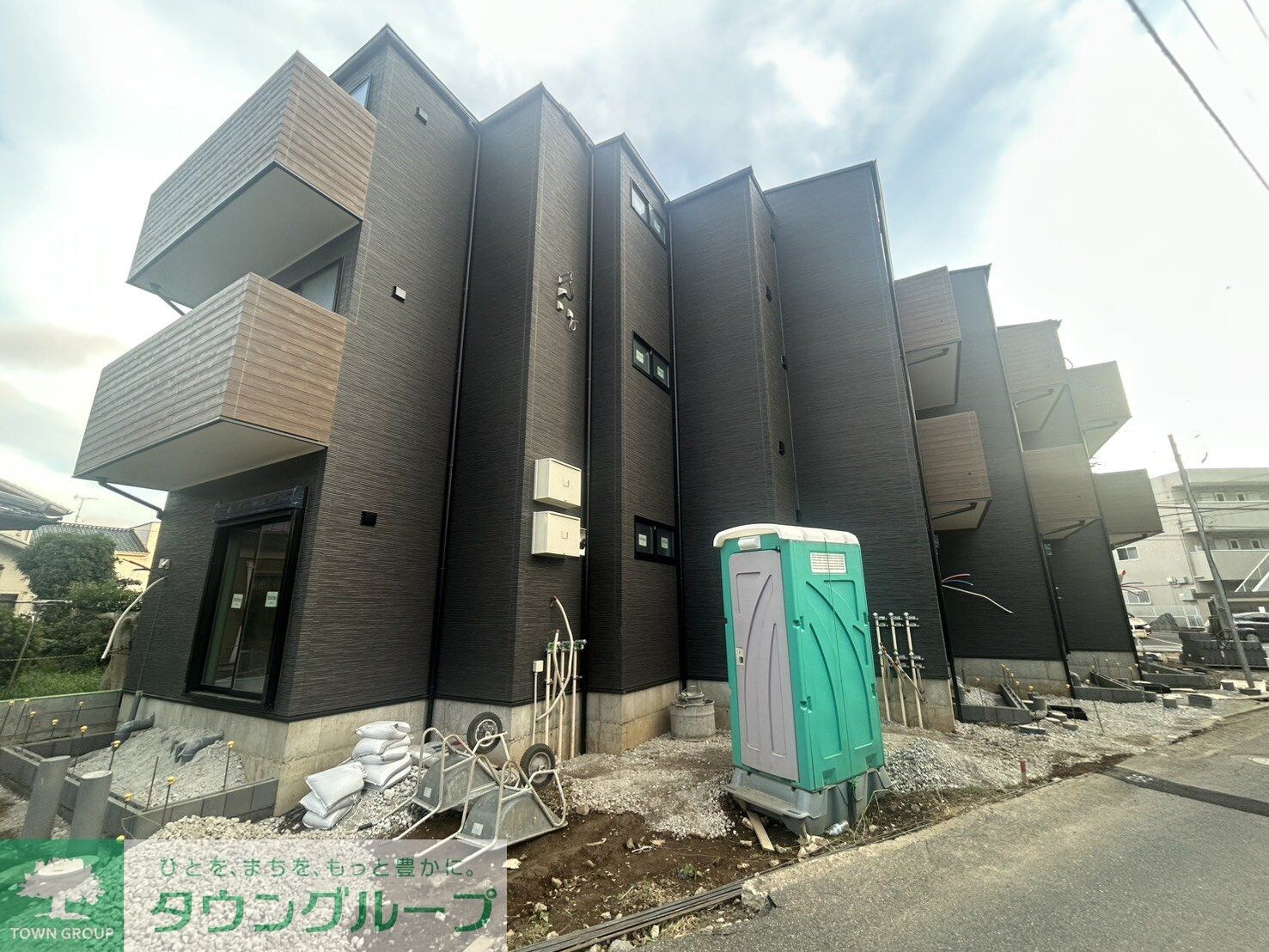 シティハウス豊四季の物件内観写真