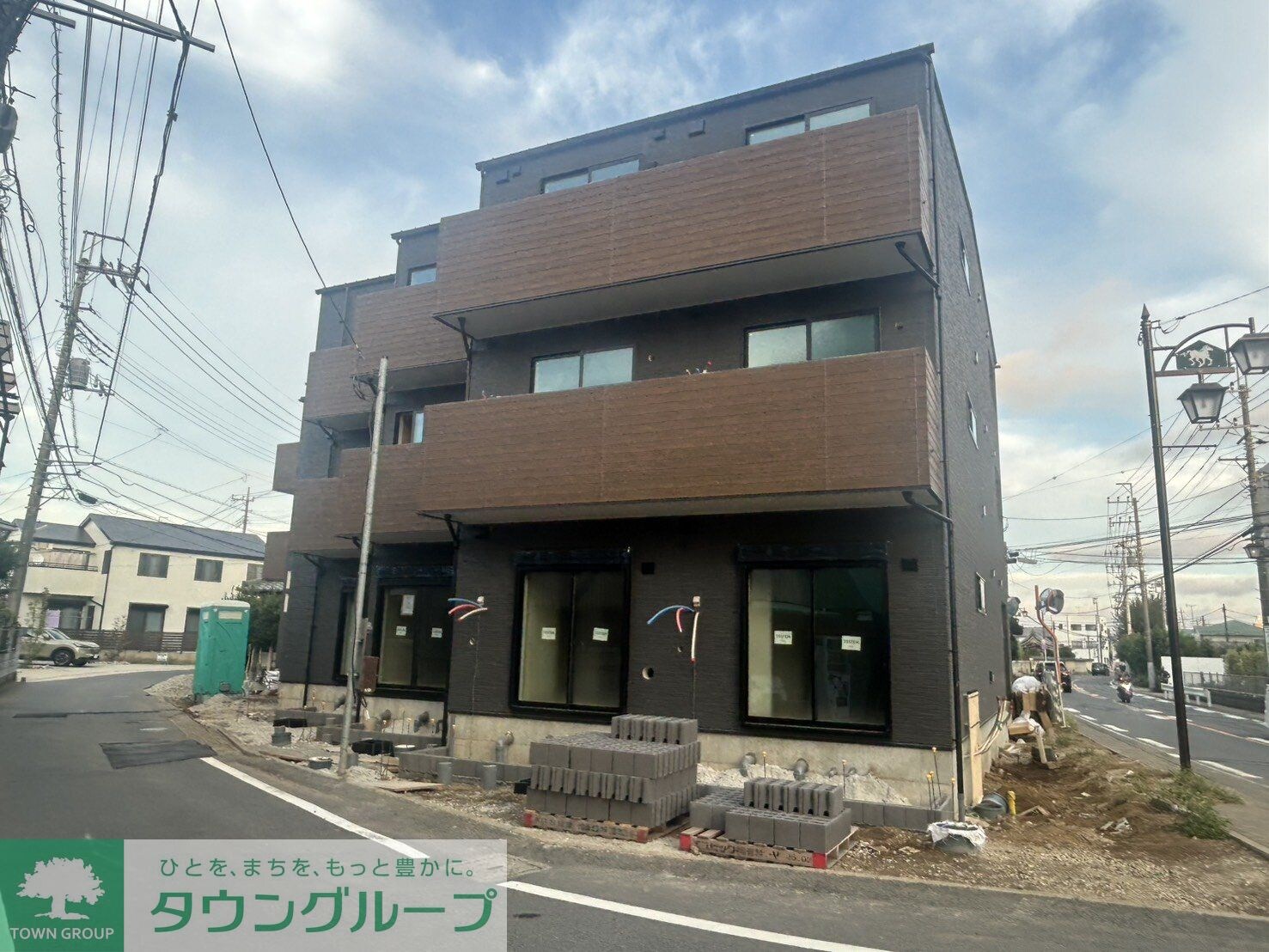 シティハウス豊四季の物件内観写真