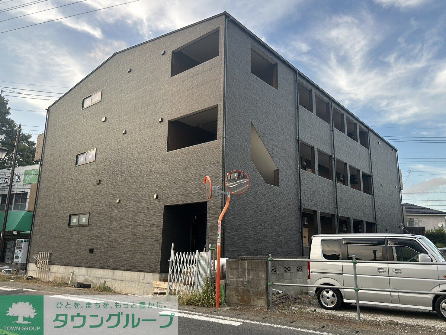 シティハウス豊四季の物件内観写真