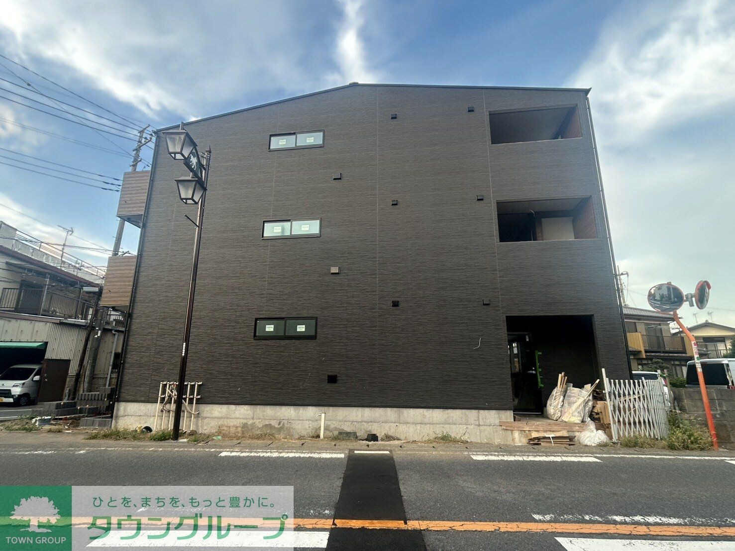 シティハウス豊四季の物件内観写真