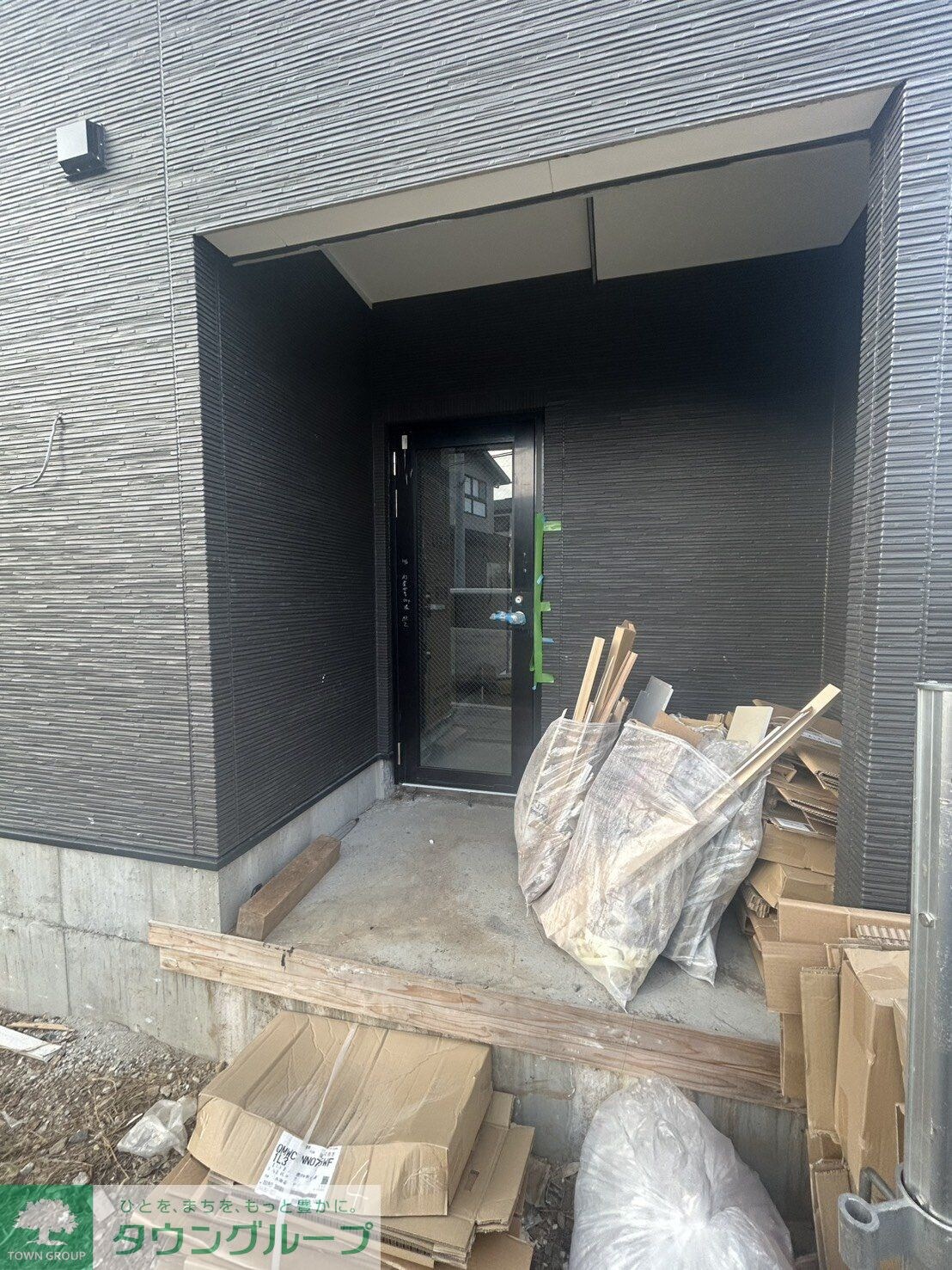 シティハウス豊四季の物件内観写真