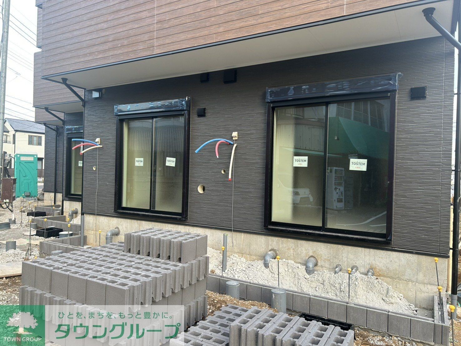 シティハウス豊四季の物件内観写真