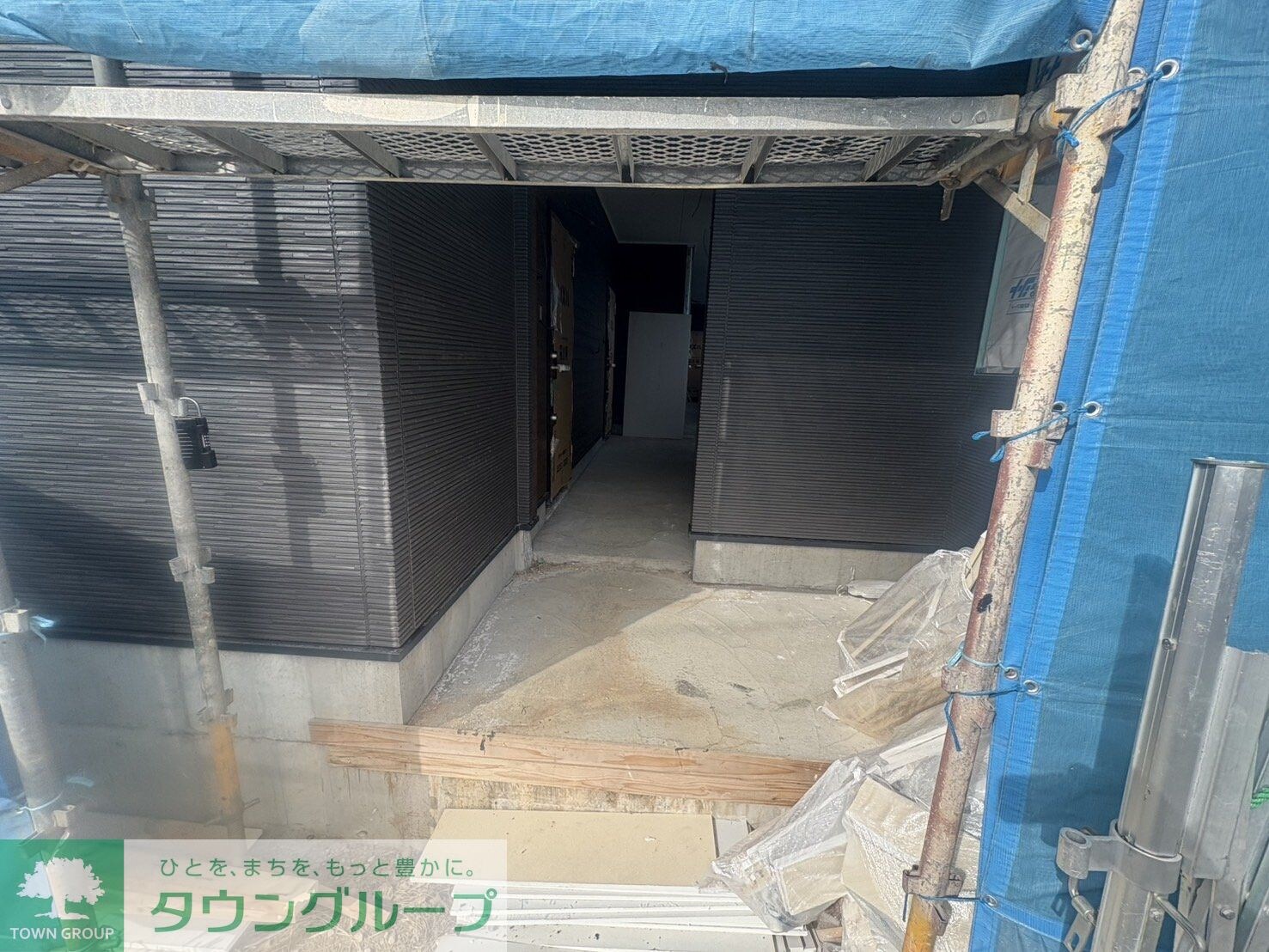 シティハウス豊四季の物件内観写真