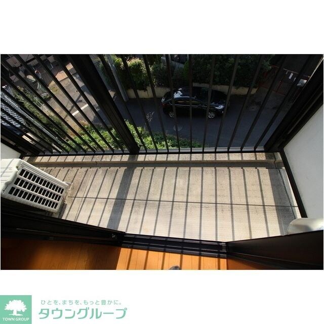 アムール 右京の物件内観写真