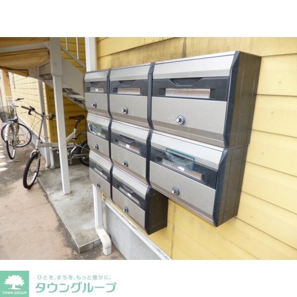 ミルクリーク野菊野B棟の物件内観写真