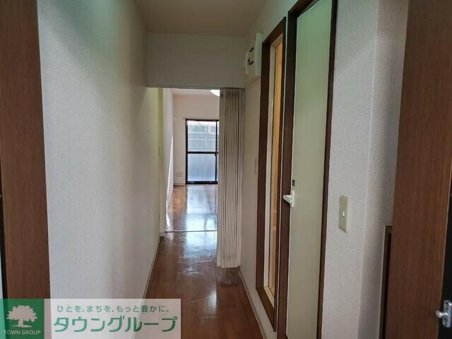 パレシオン南柏の物件内観写真