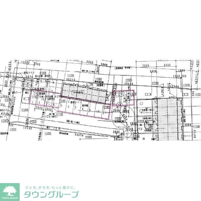 サフィールフォーレ65の物件内観写真