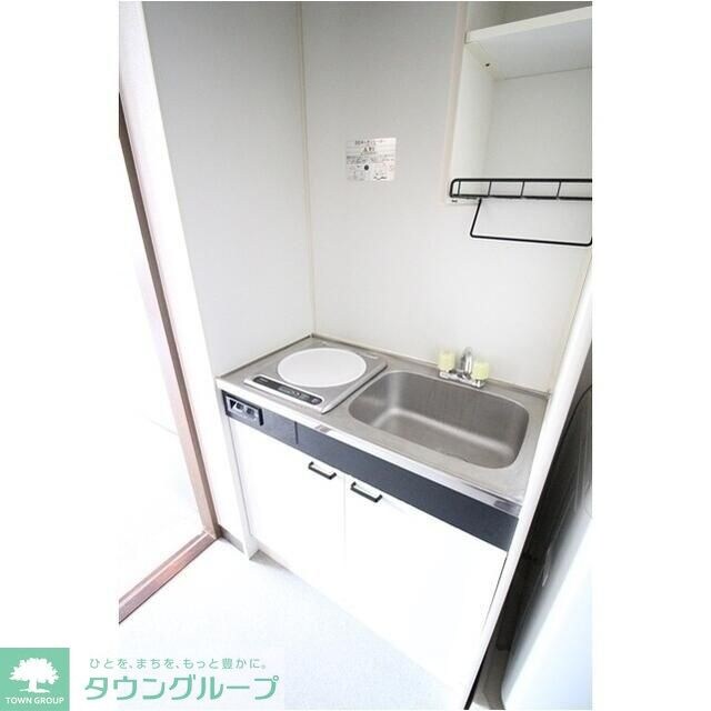 サフィールフォーレ65の物件内観写真