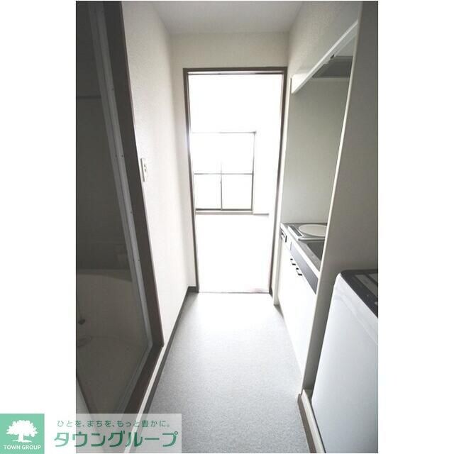 サフィールフォーレ65の物件内観写真