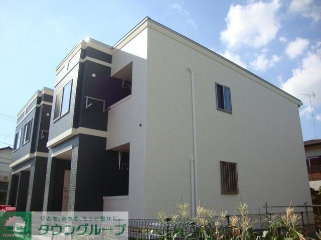 パル・クレシアの物件外観写真