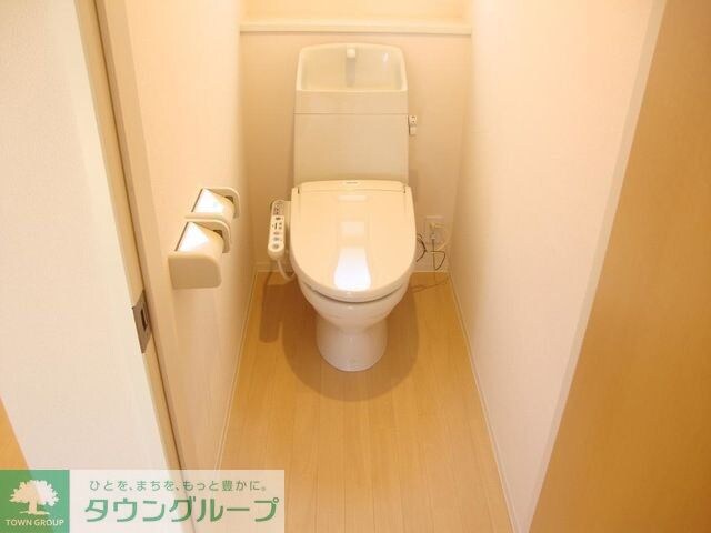 パル・クレシアの物件内観写真