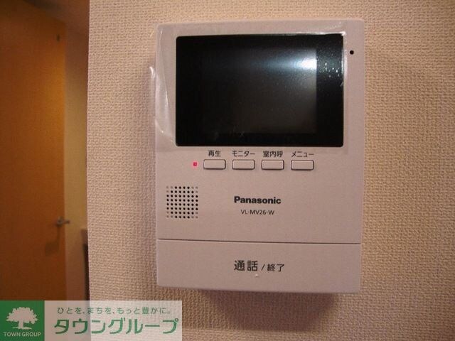 パル・クレシアの物件内観写真