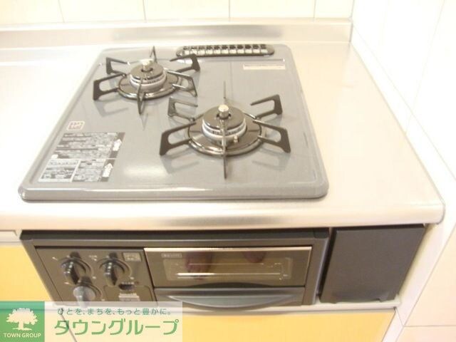 パル・クレシアの物件内観写真