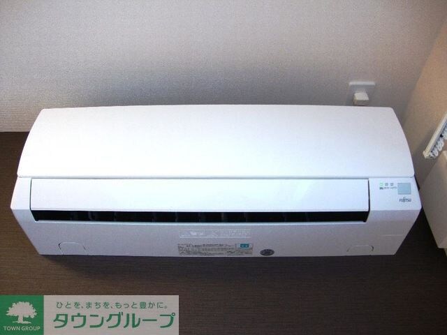 パル・クレシアの物件内観写真