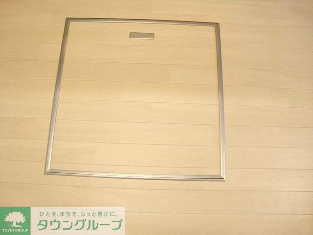 パル・クレシアの物件内観写真