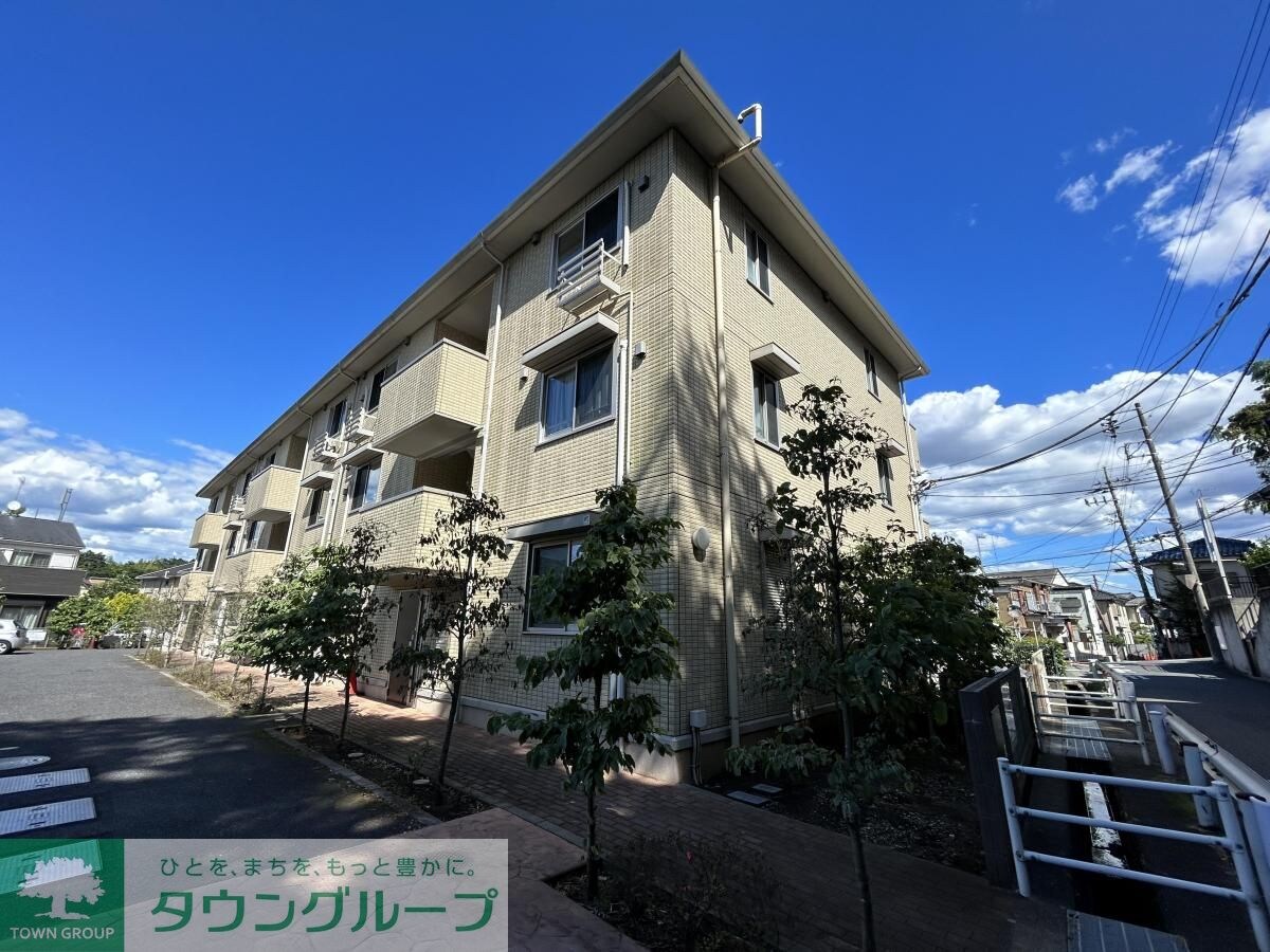 プロスペリティの物件外観写真