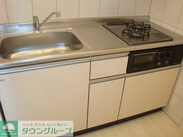 ブランジュ南逆井の物件内観写真