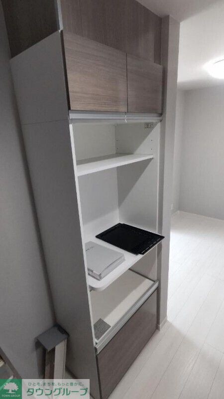 ドミール桐ケ谷の物件内観写真