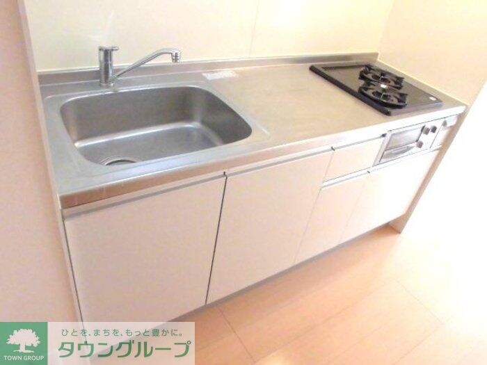 メルヴェーユの物件内観写真