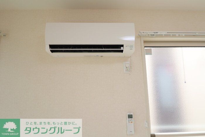 プルメリアの物件内観写真