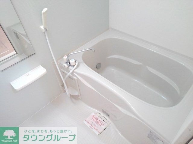 サニーヴィレッジAの物件内観写真